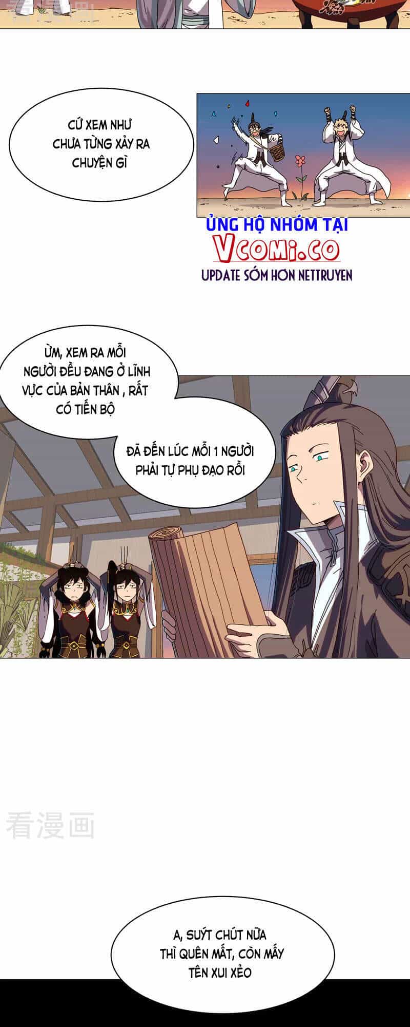 Tu Tiên Giả Đại Chiến Siêu Năng Lực - Chương 125 - ảnh 5
