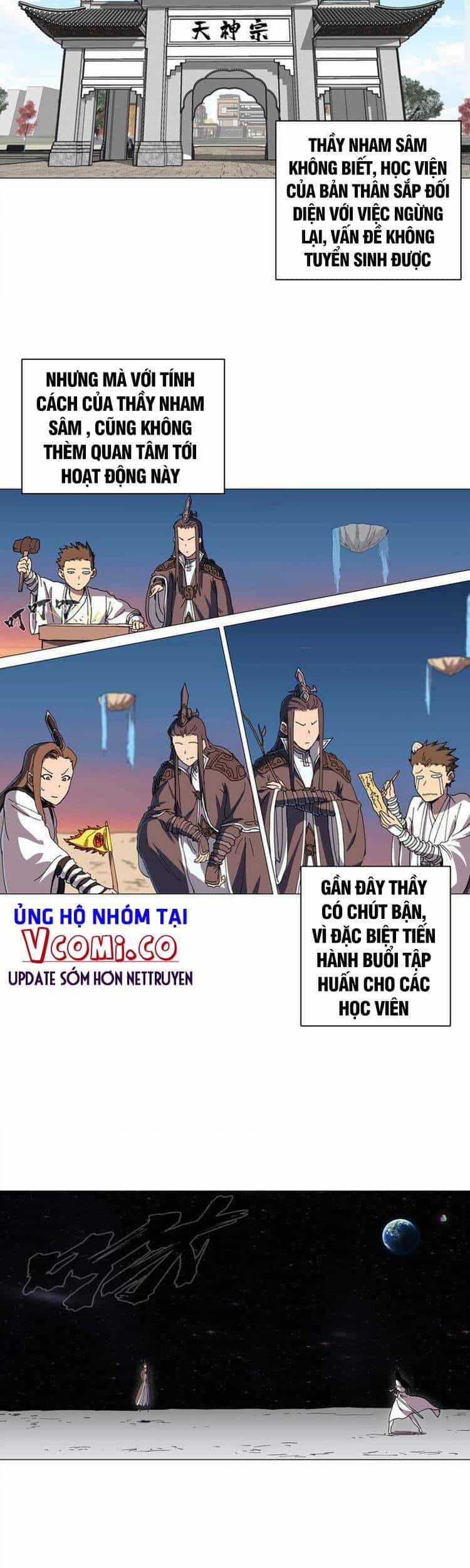 Tu Tiên Giả Đại Chiến Siêu Năng Lực - Chương 128 - ảnh 3