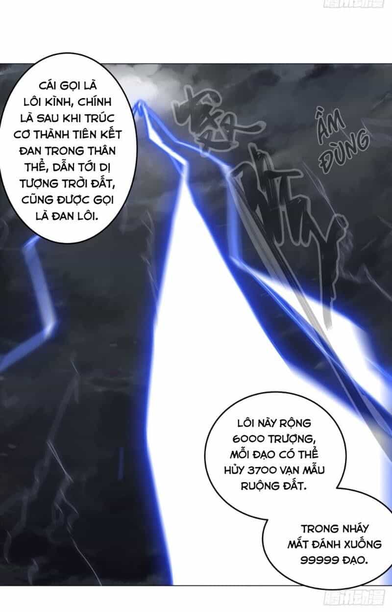 Tu Tiên Giả Đại Chiến Siêu Năng Lực - Chương 13 - ảnh 28