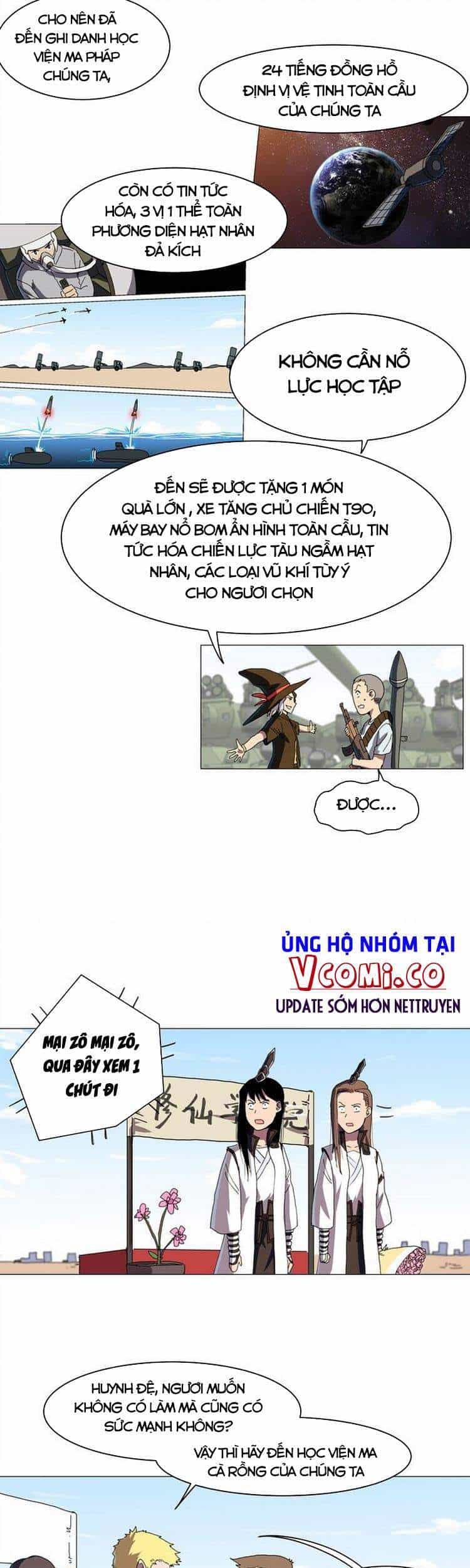 Tu Tiên Giả Đại Chiến Siêu Năng Lực - Chương 130 - ảnh 15