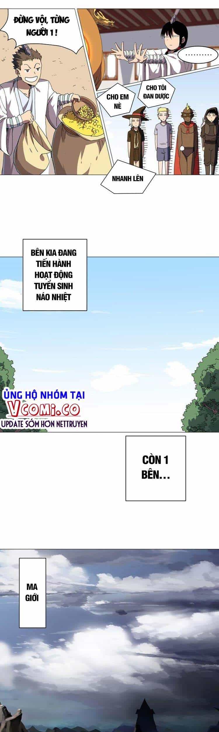 Tu Tiên Giả Đại Chiến Siêu Năng Lực - Chương 131 - ảnh 14