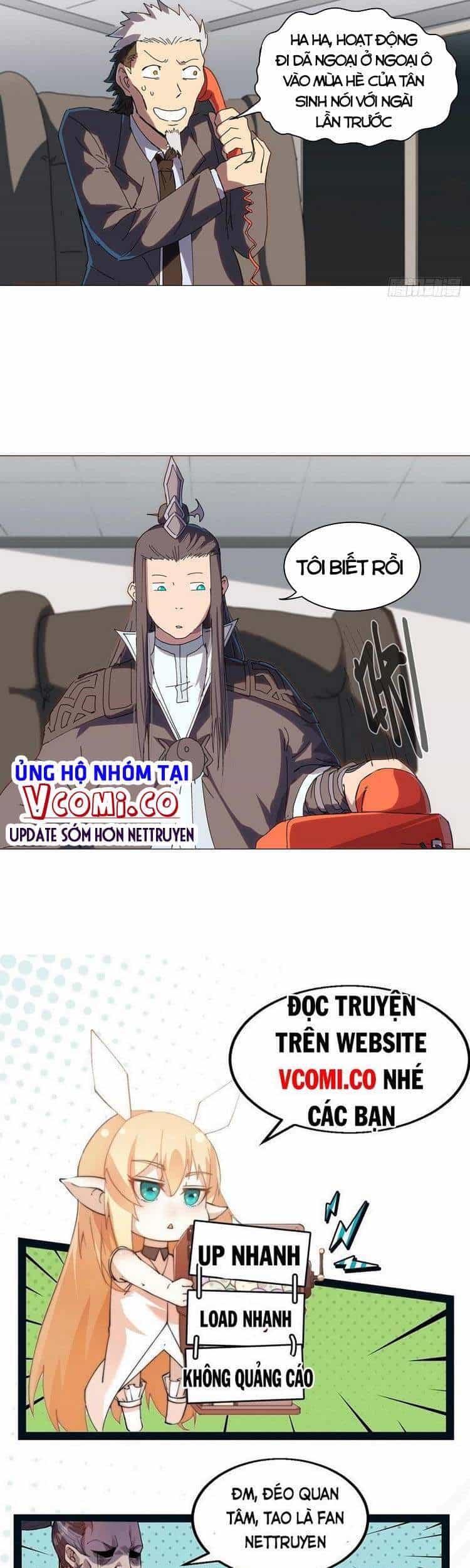 Tu Tiên Giả Đại Chiến Siêu Năng Lực - Chương 132 - ảnh 24