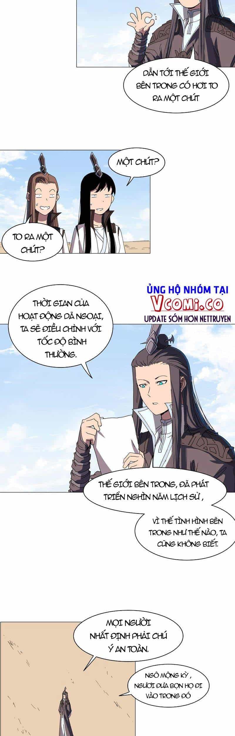 Tu Tiên Giả Đại Chiến Siêu Năng Lực - Chương 134 - ảnh 15