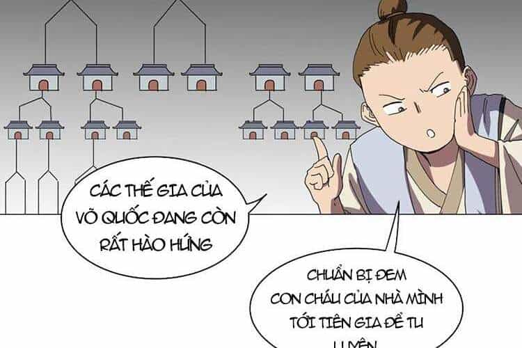 Tu Tiên Giả Đại Chiến Siêu Năng Lực - Chương 135 - ảnh 14