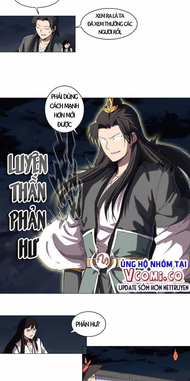 Tu Tiên Giả Đại Chiến Siêu Năng Lực - Chương 139 - ảnh 12