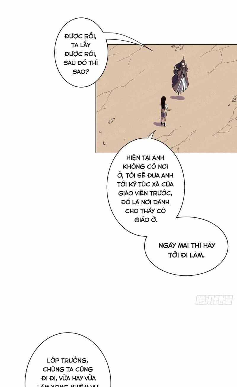 Tu Tiên Giả Đại Chiến Siêu Năng Lực - Chương 14 - ảnh 11