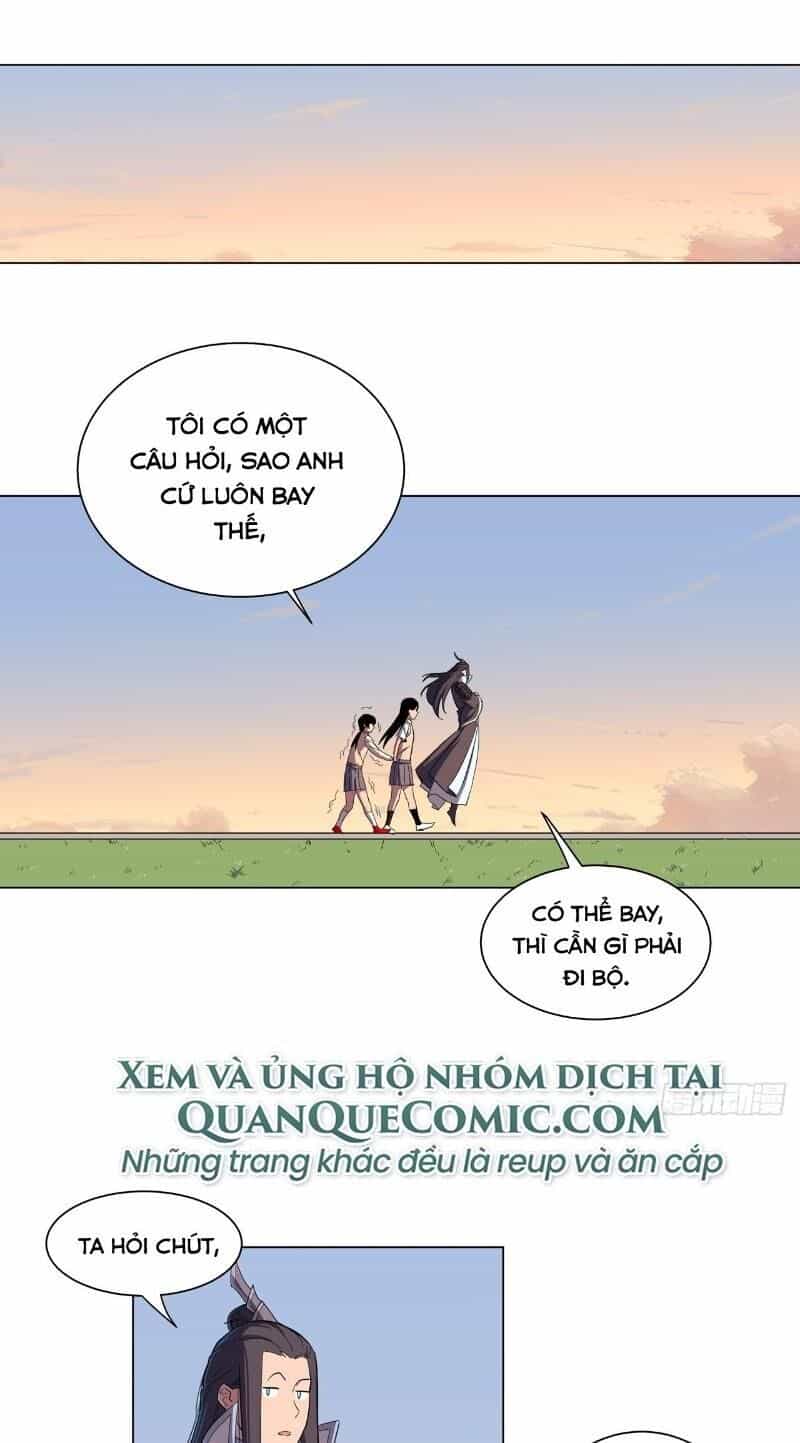 Tu Tiên Giả Đại Chiến Siêu Năng Lực - Chương 14 - ảnh 13