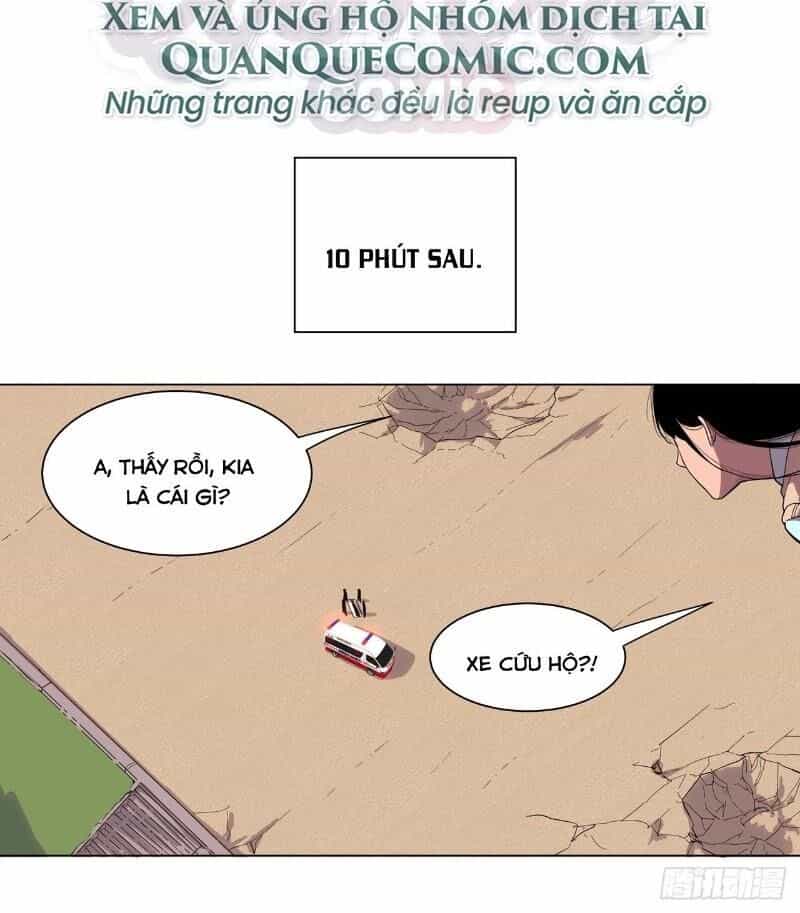 Tu Tiên Giả Đại Chiến Siêu Năng Lực - Chương 14 - ảnh 2