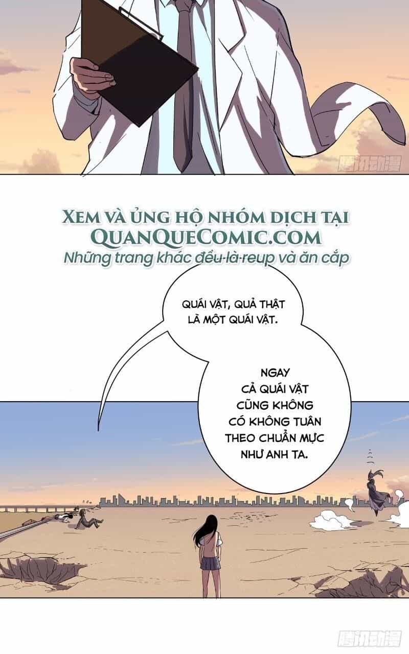 Tu Tiên Giả Đại Chiến Siêu Năng Lực - Chương 14 - ảnh 6