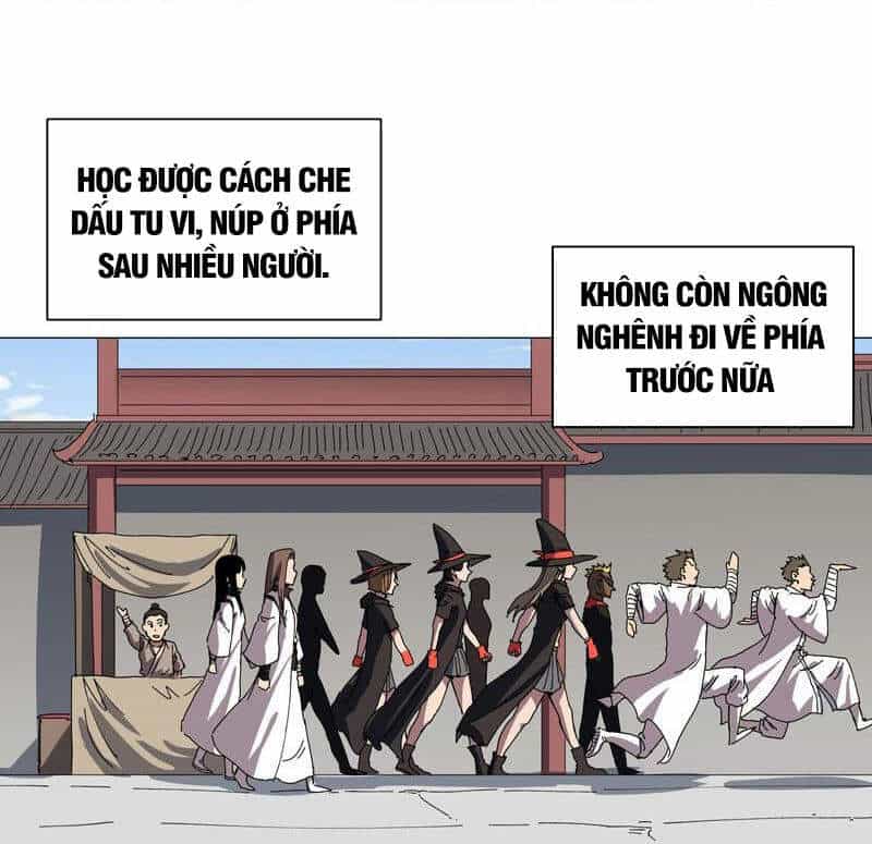 Tu Tiên Giả Đại Chiến Siêu Năng Lực - Chương 143 - ảnh 30