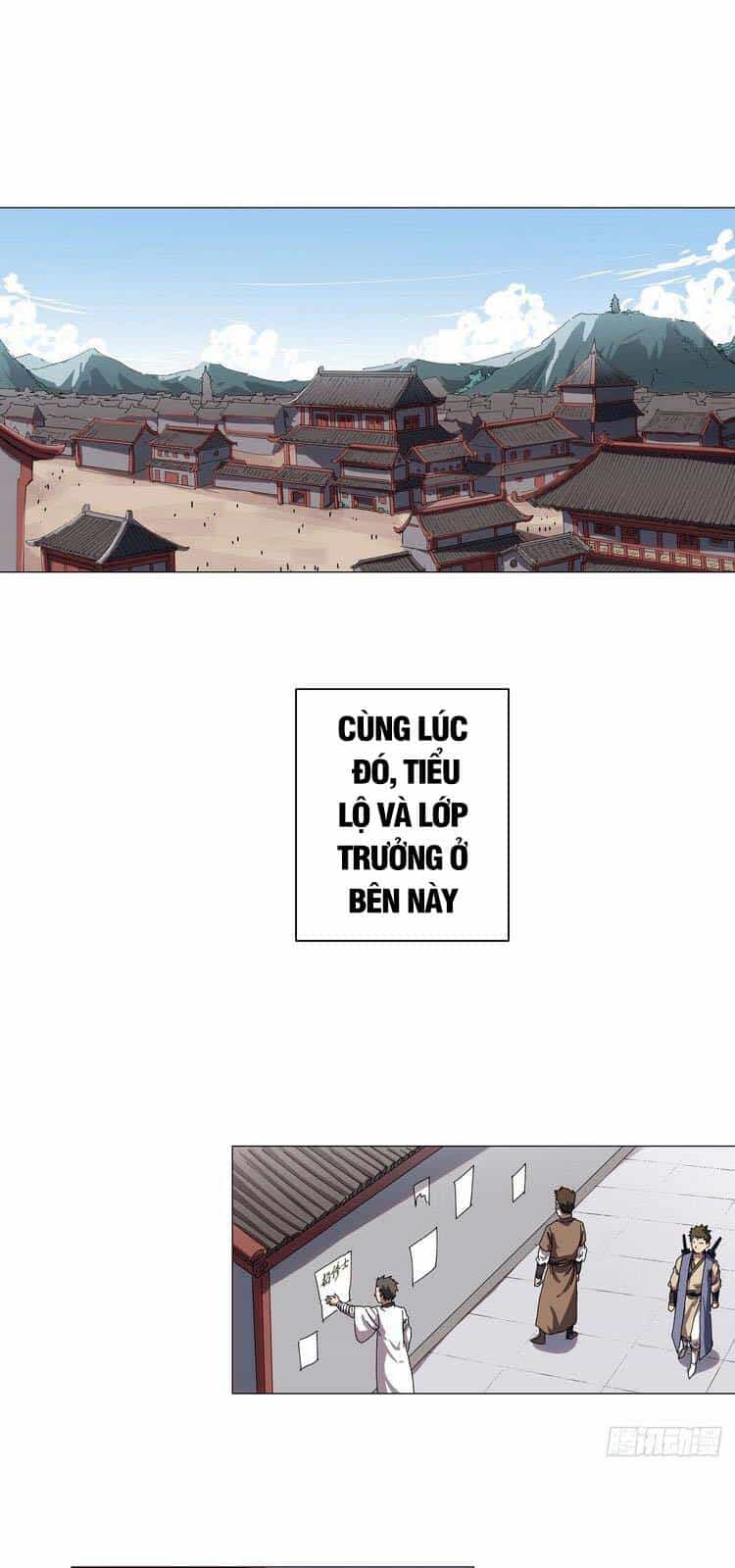 Tu Tiên Giả Đại Chiến Siêu Năng Lực - Chương 145 - ảnh 1