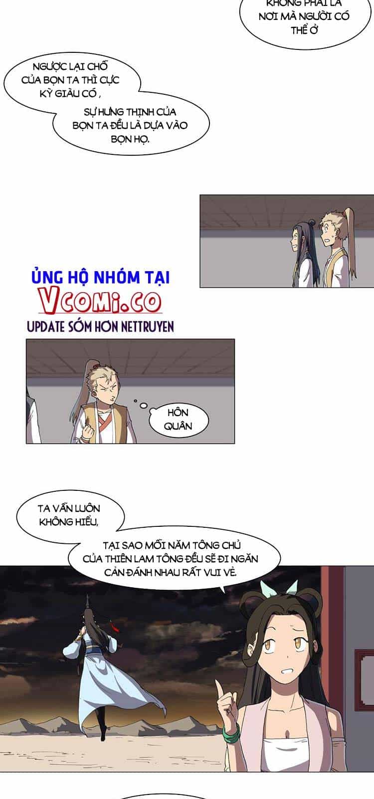 Tu Tiên Giả Đại Chiến Siêu Năng Lực - Chương 146 - ảnh 15