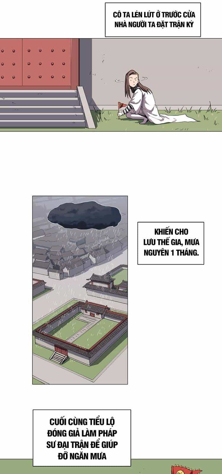 Tu Tiên Giả Đại Chiến Siêu Năng Lực - Chương 146 - ảnh 8