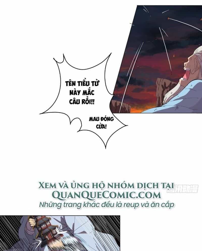 Tu Tiên Giả Đại Chiến Siêu Năng Lực - Chương 15 - ảnh 13