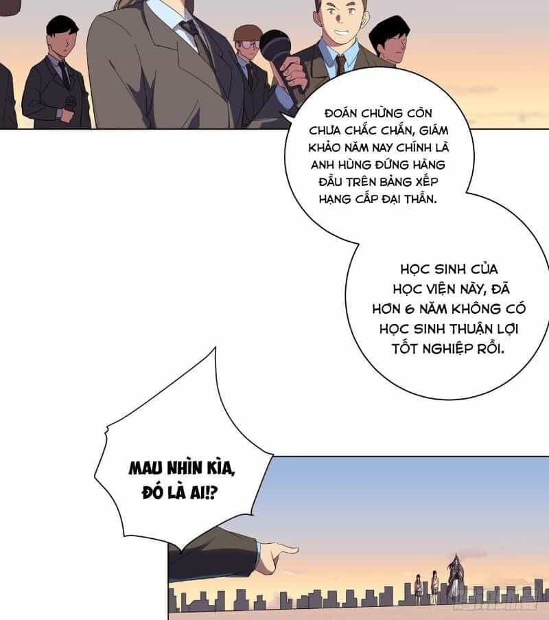 Tu Tiên Giả Đại Chiến Siêu Năng Lực - Chương 15 - ảnh 20