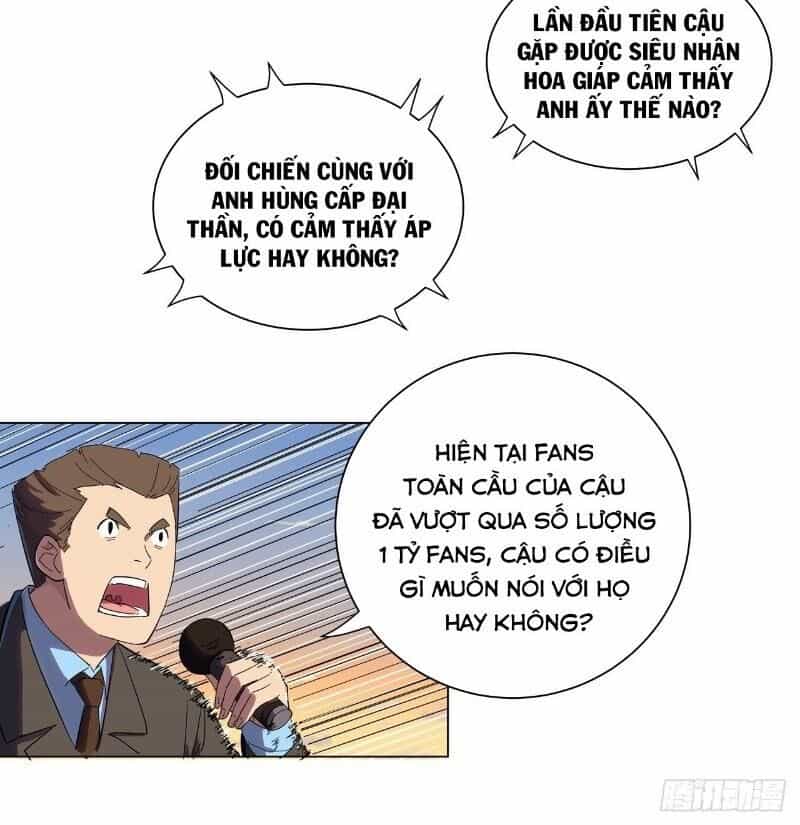 Tu Tiên Giả Đại Chiến Siêu Năng Lực - Chương 15 - ảnh 24