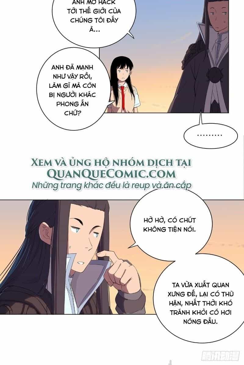 Tu Tiên Giả Đại Chiến Siêu Năng Lực - Chương 15 - ảnh 6