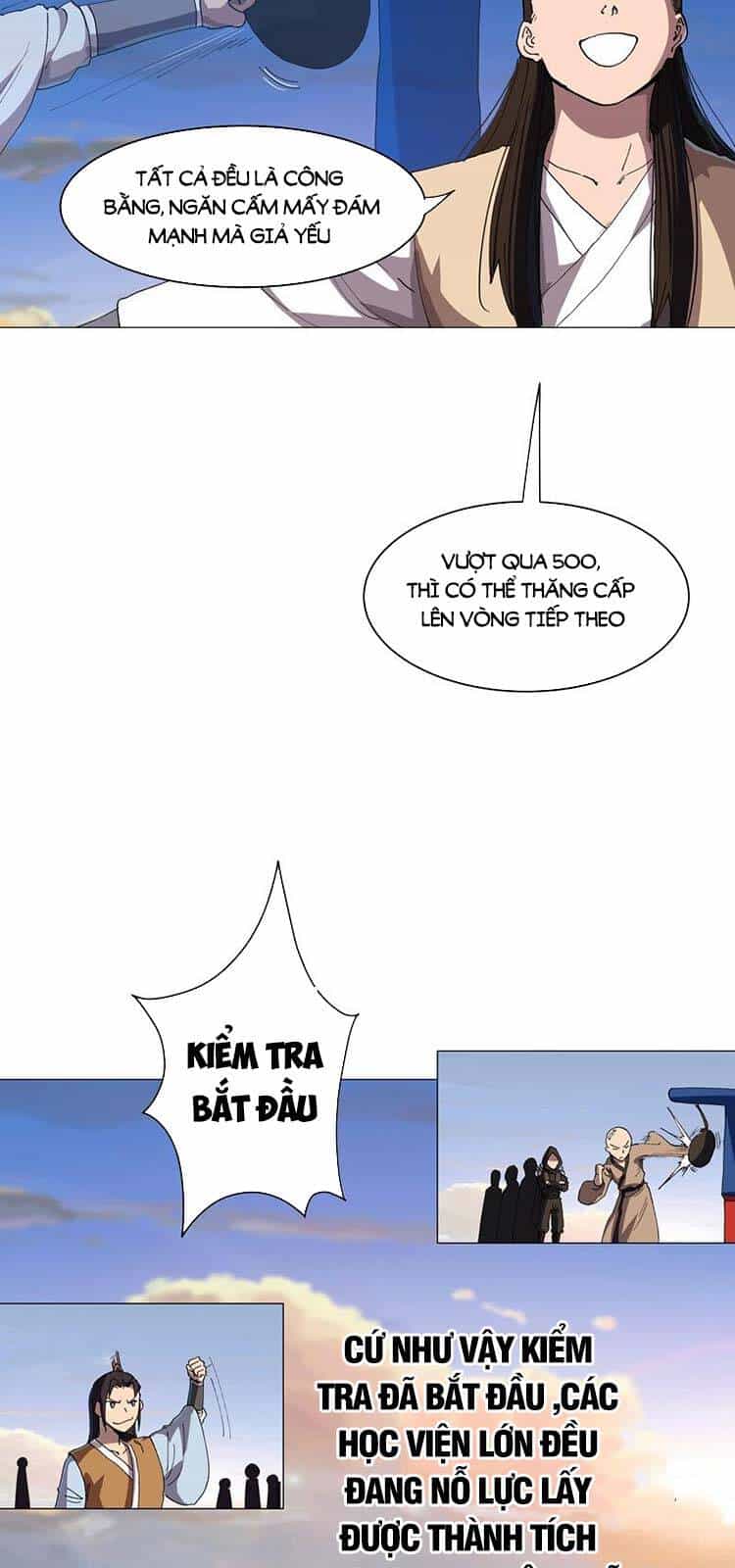 Tu Tiên Giả Đại Chiến Siêu Năng Lực - Chương 150 - ảnh 16