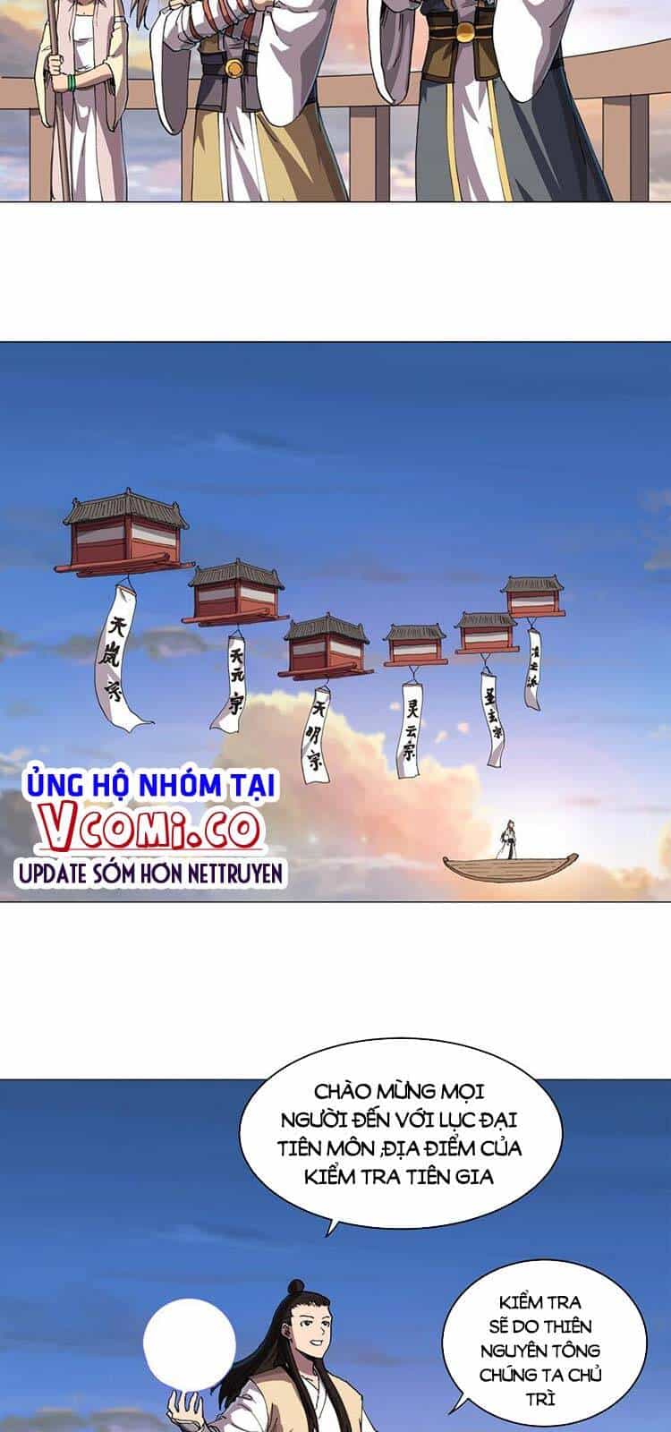 Tu Tiên Giả Đại Chiến Siêu Năng Lực - Chương 150 - ảnh 8