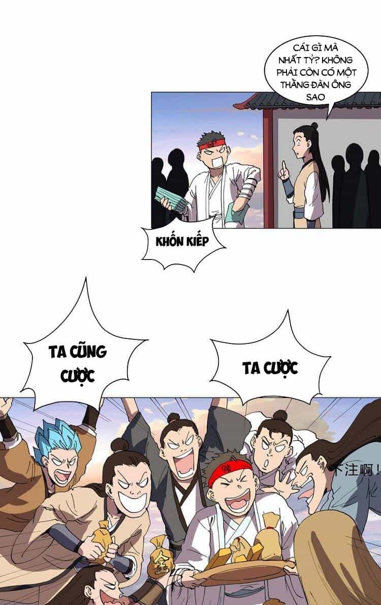 Tu Tiên Giả Đại Chiến Siêu Năng Lực - Chương 151 - ảnh 19