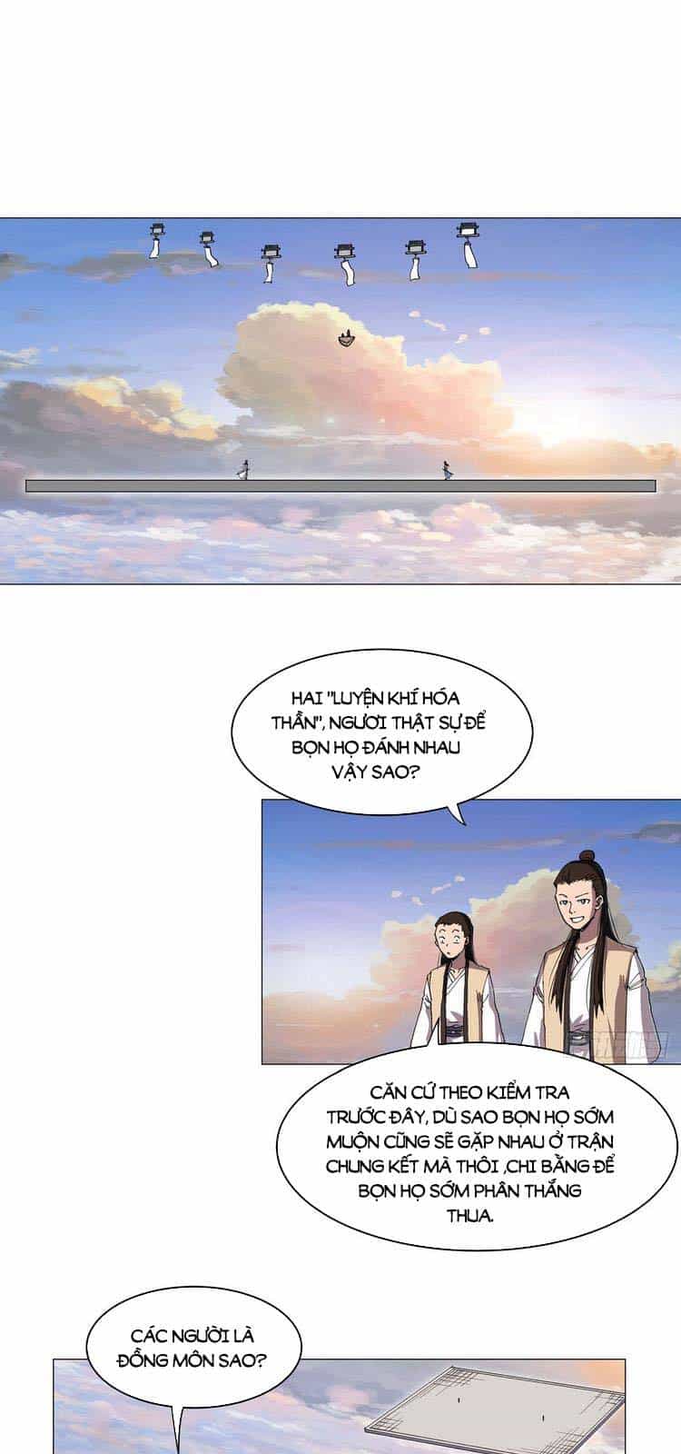 Tu Tiên Giả Đại Chiến Siêu Năng Lực - Chương 152 - ảnh 1
