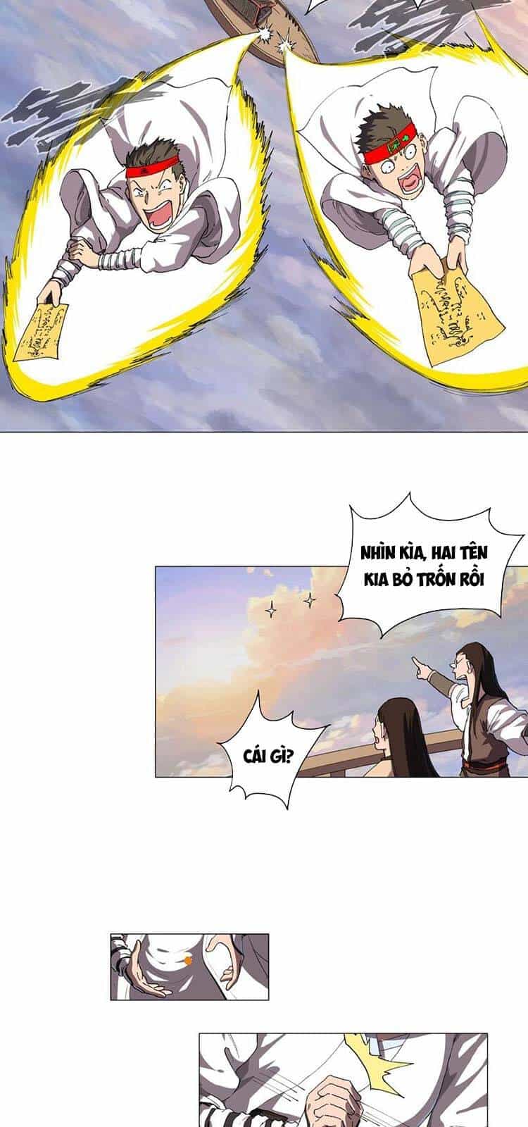 Tu Tiên Giả Đại Chiến Siêu Năng Lực - Chương 153 - ảnh 2
