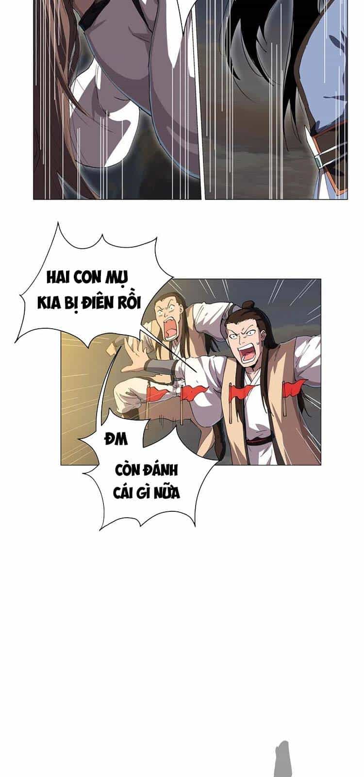 Tu Tiên Giả Đại Chiến Siêu Năng Lực - Chương 153 - ảnh 6