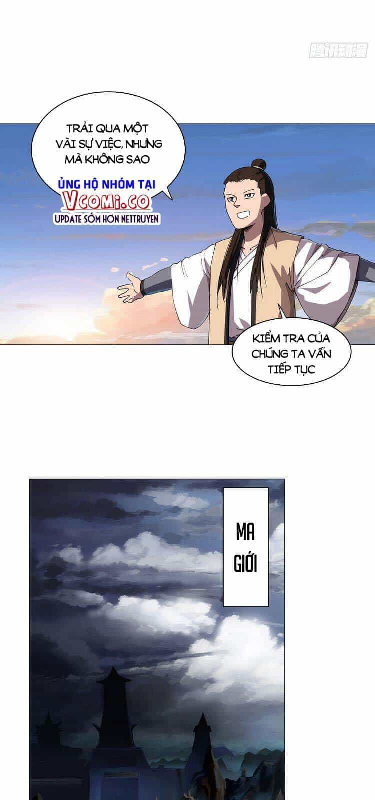 Tu Tiên Giả Đại Chiến Siêu Năng Lực - Chương 154 - ảnh 4
