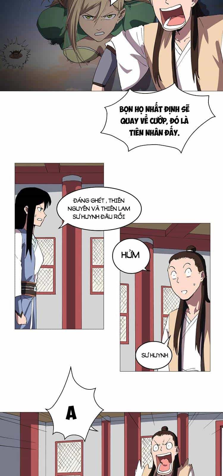 Tu Tiên Giả Đại Chiến Siêu Năng Lực - Chương 157 - ảnh 14