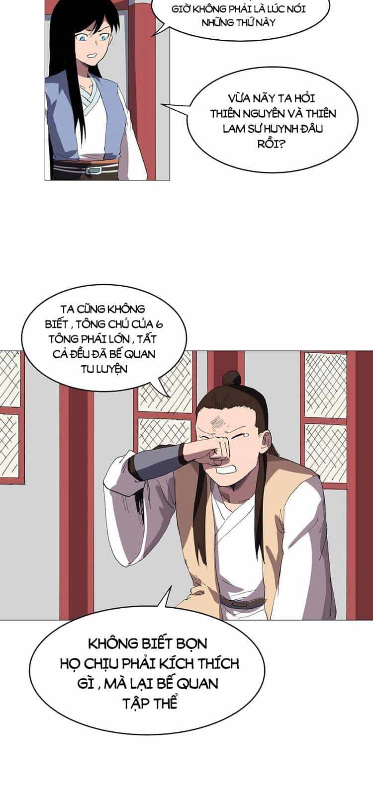 Tu Tiên Giả Đại Chiến Siêu Năng Lực - Chương 157 - ảnh 16