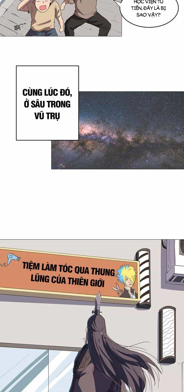 Tu Tiên Giả Đại Chiến Siêu Năng Lực - Chương 157 - ảnh 6