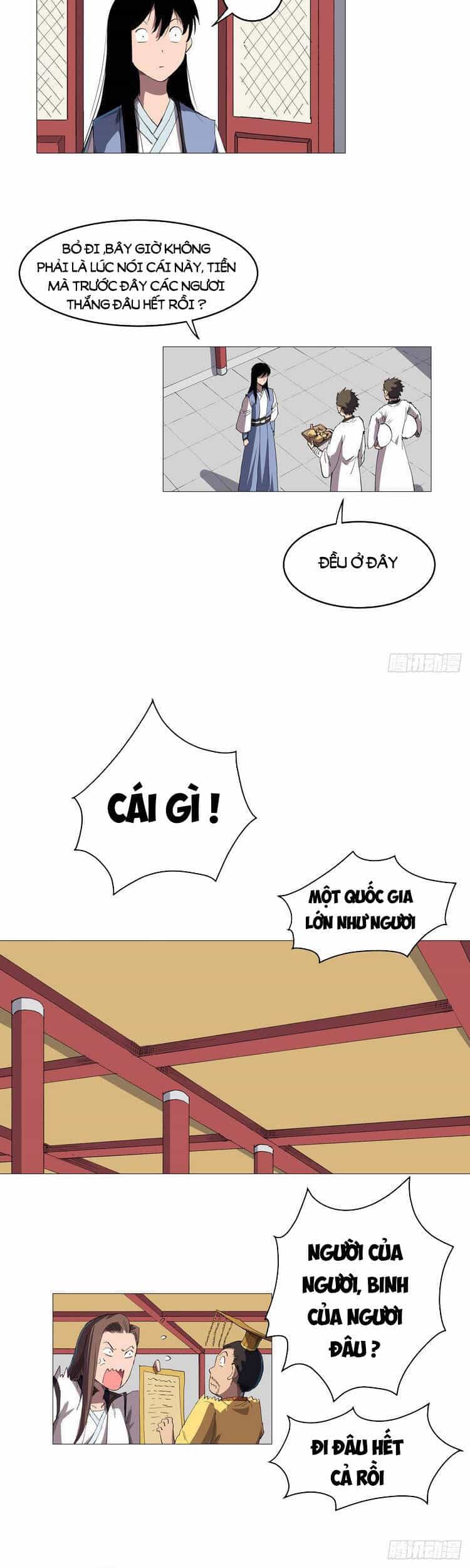 Tu Tiên Giả Đại Chiến Siêu Năng Lực - Chương 158 - ảnh 11