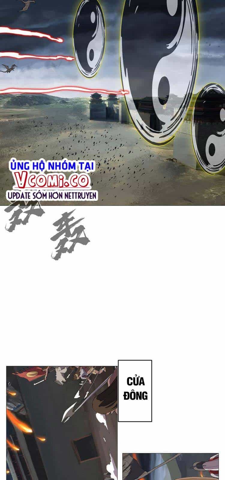 Tu Tiên Giả Đại Chiến Siêu Năng Lực - Chương 159 - ảnh 18