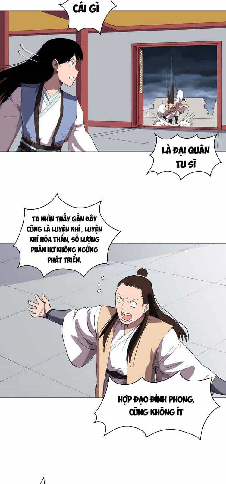 Tu Tiên Giả Đại Chiến Siêu Năng Lực - Chương 159 - ảnh 2