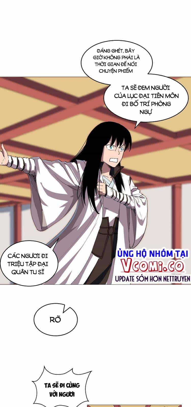 Tu Tiên Giả Đại Chiến Siêu Năng Lực - Chương 159 - ảnh 4