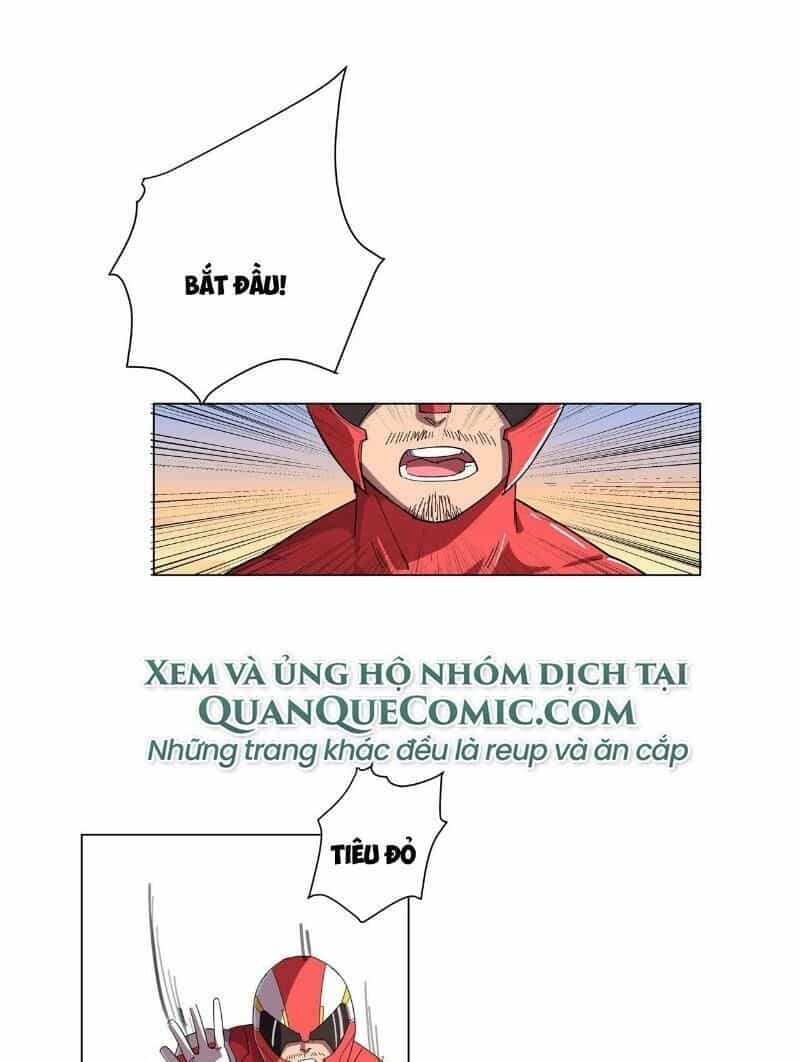 Tu Tiên Giả Đại Chiến Siêu Năng Lực - Chương 16 - ảnh 5