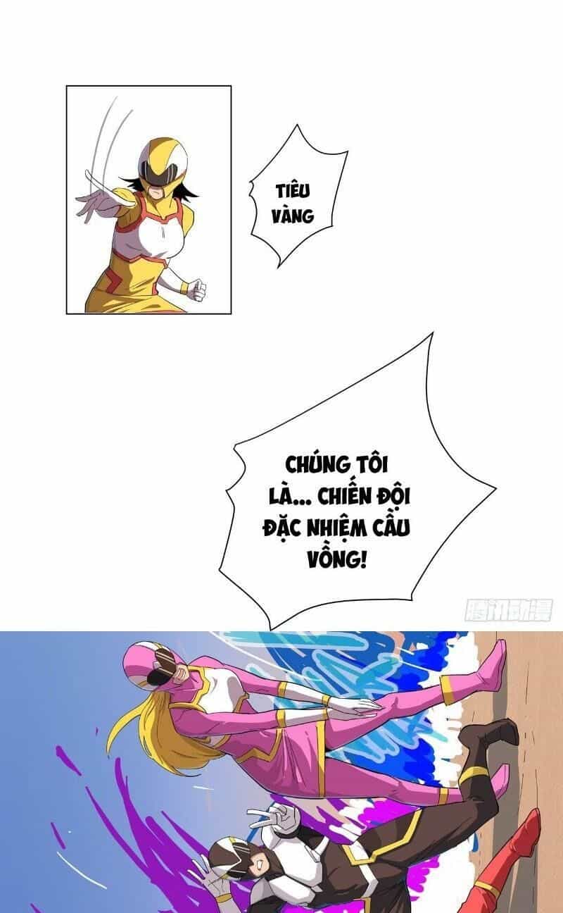 Tu Tiên Giả Đại Chiến Siêu Năng Lực - Chương 16 - ảnh 7