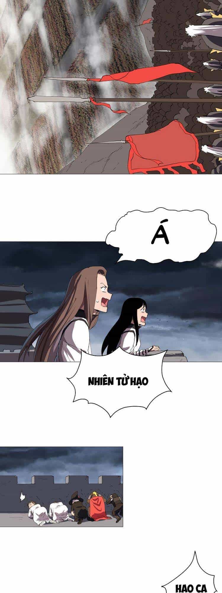 Tu Tiên Giả Đại Chiến Siêu Năng Lực - Chương 162 - ảnh 3