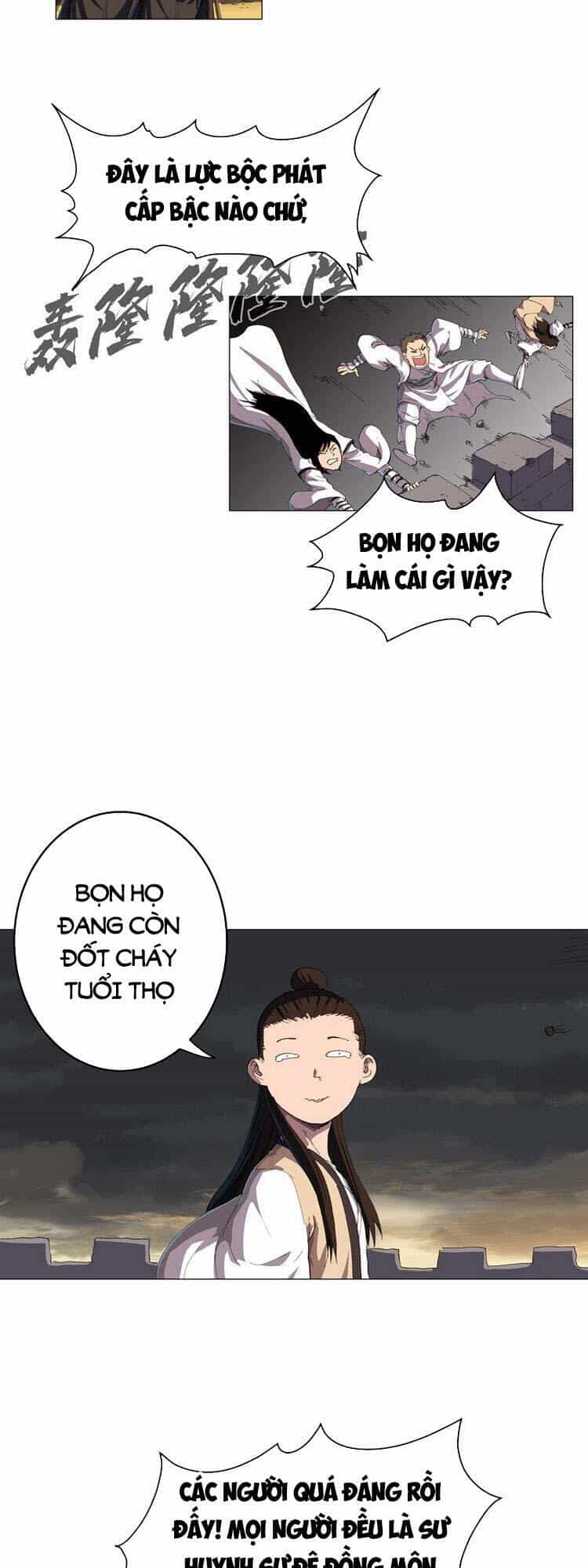 Tu Tiên Giả Đại Chiến Siêu Năng Lực - Chương 164 - ảnh 8