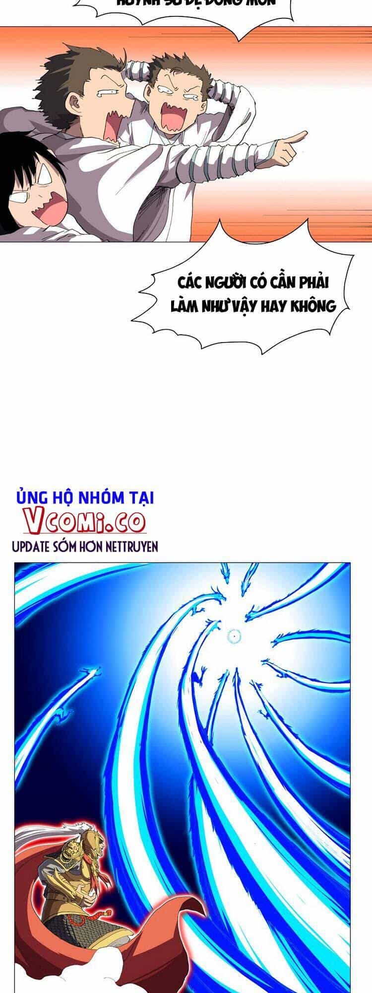 Tu Tiên Giả Đại Chiến Siêu Năng Lực - Chương 164 - ảnh 9