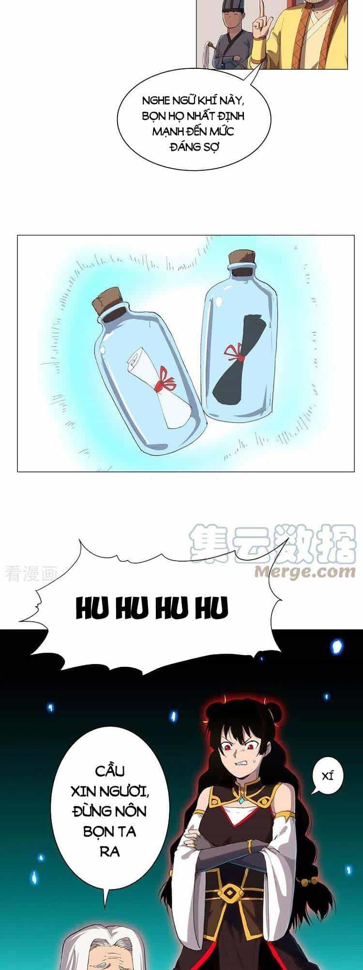 Tu Tiên Giả Đại Chiến Siêu Năng Lực - Chương 165 - ảnh 6
