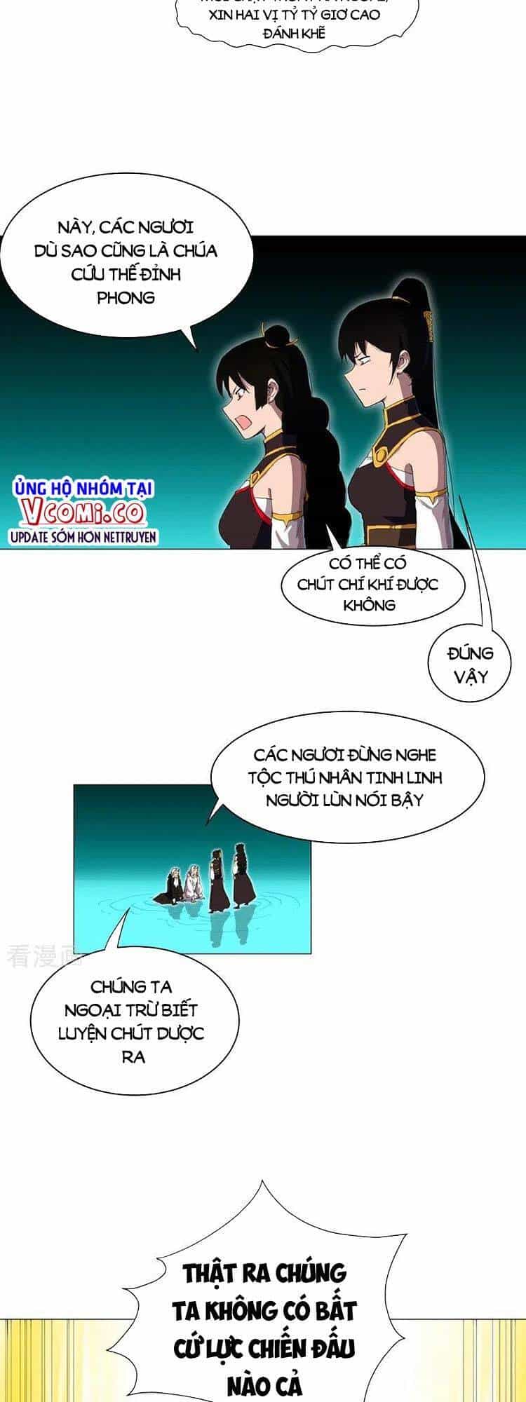 Tu Tiên Giả Đại Chiến Siêu Năng Lực - Chương 165 - ảnh 8