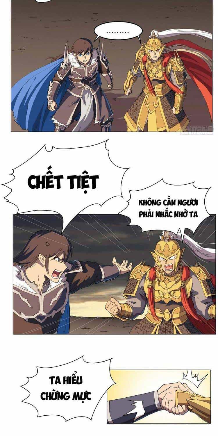 Tu Tiên Giả Đại Chiến Siêu Năng Lực - Chương 166 - ảnh 4