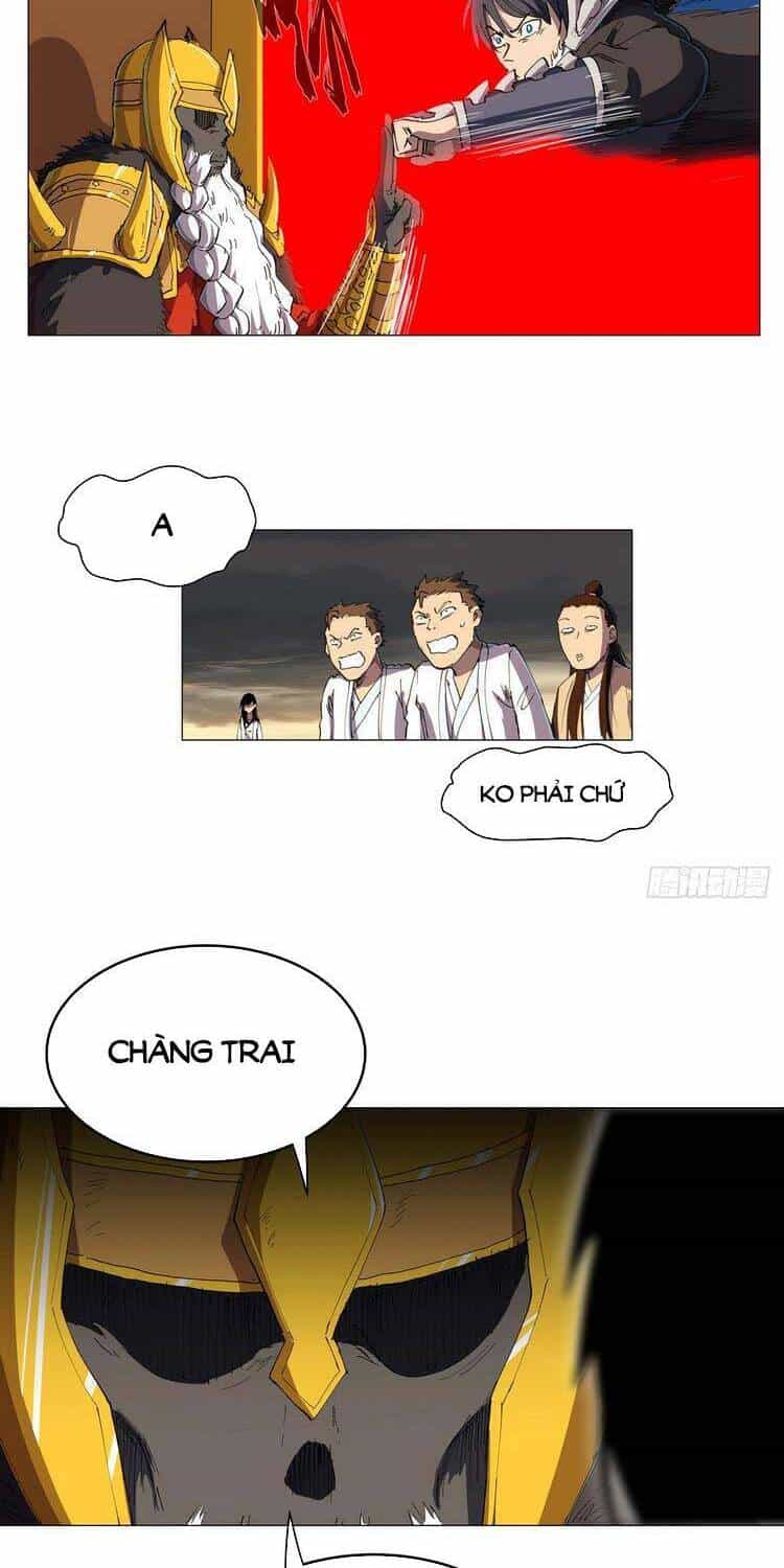 Tu Tiên Giả Đại Chiến Siêu Năng Lực - Chương 166 - ảnh 8