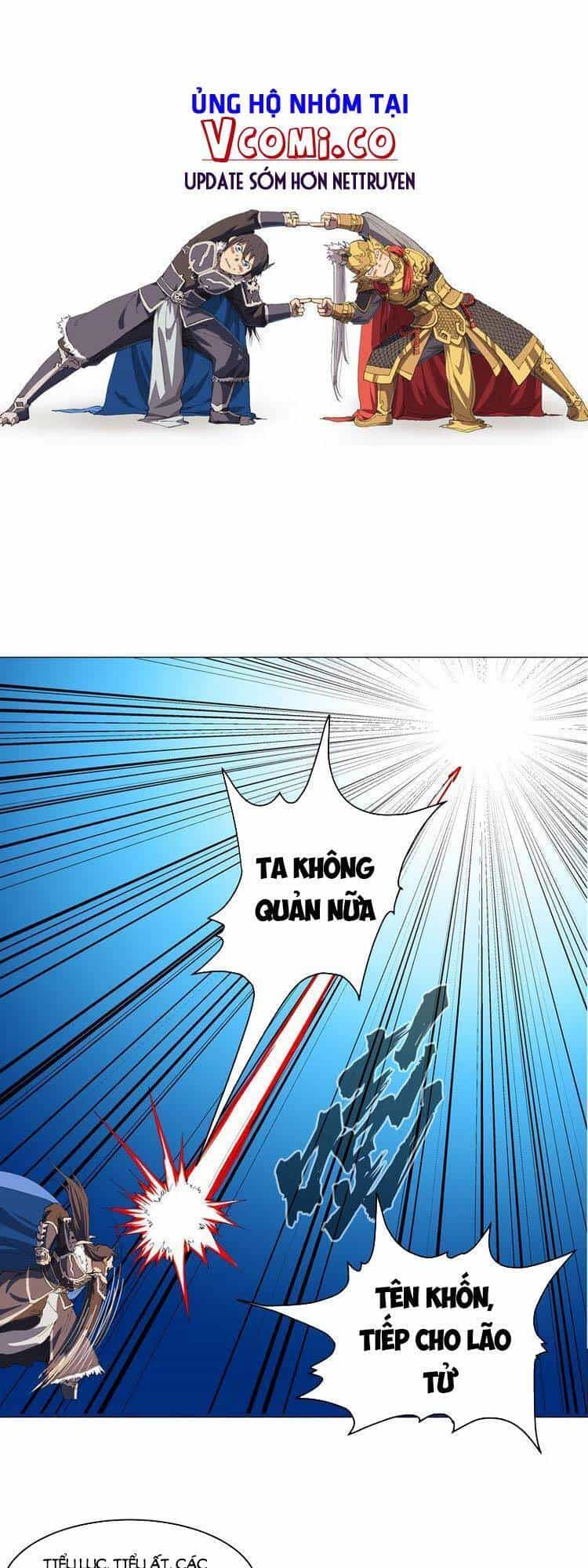 Tu Tiên Giả Đại Chiến Siêu Năng Lực - Chương 167 - ảnh 1