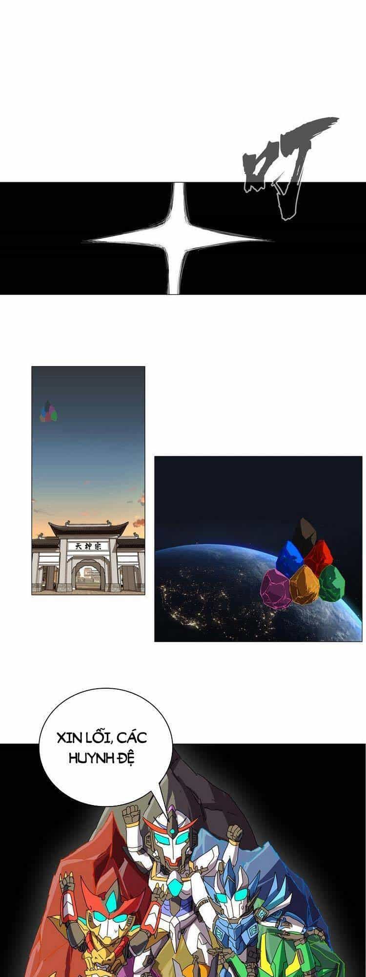 Tu Tiên Giả Đại Chiến Siêu Năng Lực - Chương 167 - ảnh 5