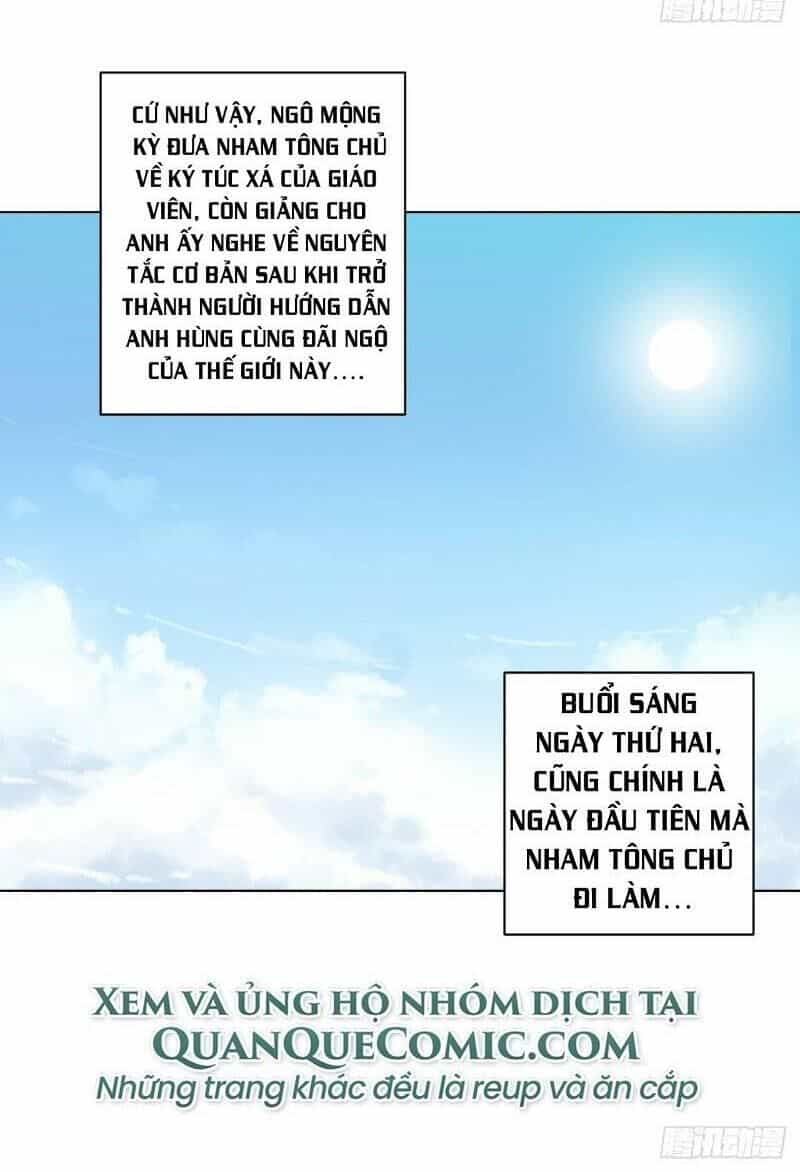 Tu Tiên Giả Đại Chiến Siêu Năng Lực - Chương 17 - ảnh 21