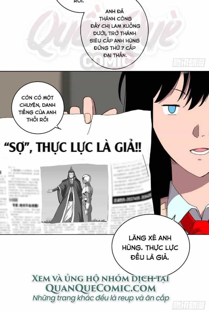Tu Tiên Giả Đại Chiến Siêu Năng Lực - Chương 17 - ảnh 24