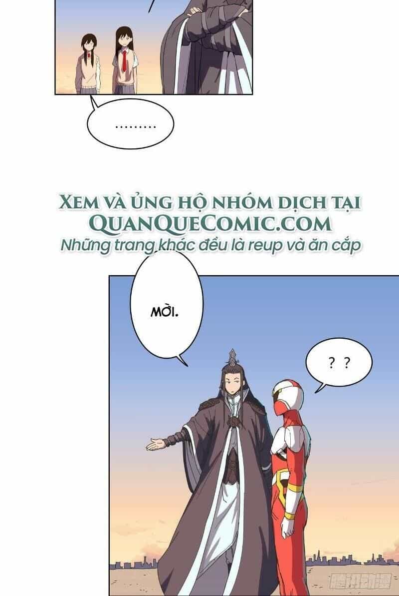 Tu Tiên Giả Đại Chiến Siêu Năng Lực - Chương 17 - ảnh 7