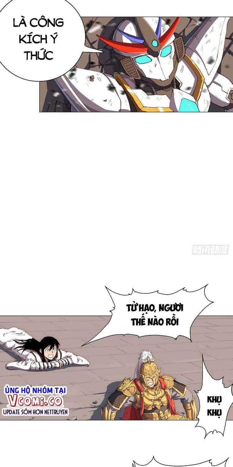 Tu Tiên Giả Đại Chiến Siêu Năng Lực - Chương 170 - ảnh 12